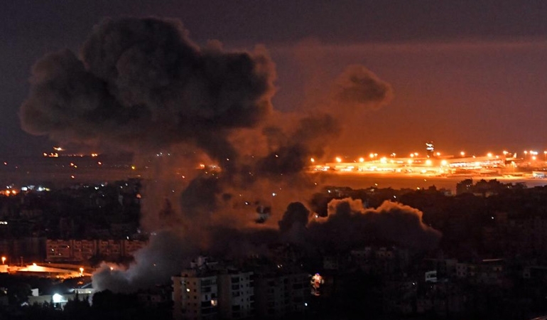 İsrail’den Lübnan’a bombardıman… İran, ateşkesin ihlal edildiğini duyurdu