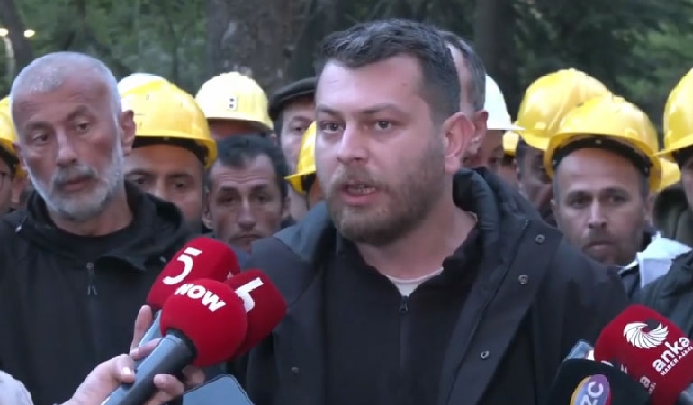 Enerji Bakanlığı ile görüşen Bağımsız Maden-İş: Somut bir adım yok