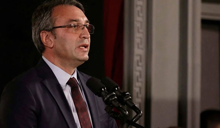 Mahir Polat İBB’deki görevine geri döndü