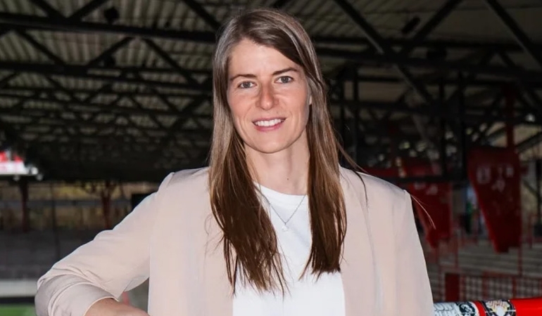 5 büyük ligde görev yapacak ilk kadın teknik direktör: Marie-Louise Eta, Union Berlin’in başına geçti