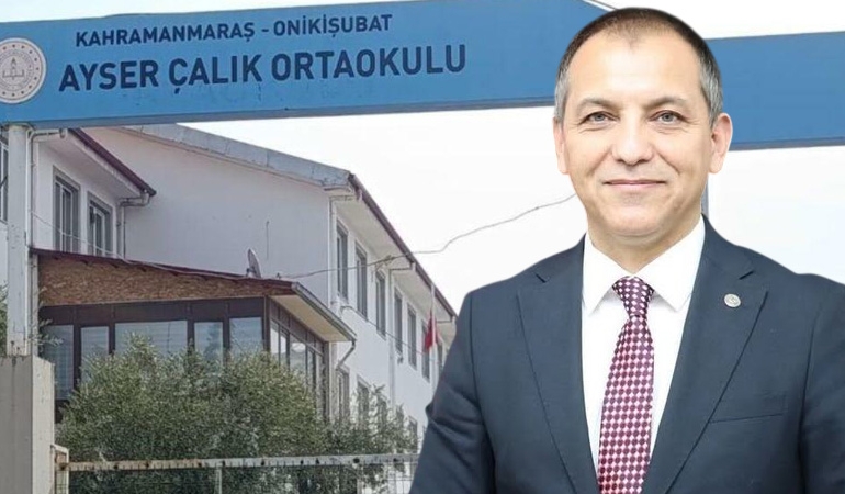 MEB: Kahramanmaraş İl Milli Eğitim Müdürü Erhan Baydur görevden alınmıştır