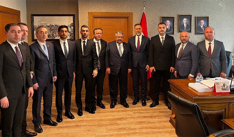 Feti Yıldız duyurdu: İşte MHP İstanbul İl Başkanlığı’nın yeni yönetimi