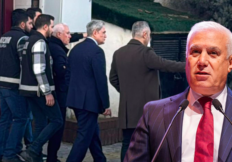 Mustafa Bozbey için tutuklama kararı… Eşi, kızı ve kardeşi adli kontrolle serbest!