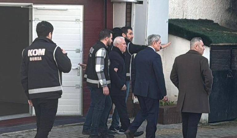 Gözaltına alınan Mustafa Bozbey hakkında yeni gelişme
