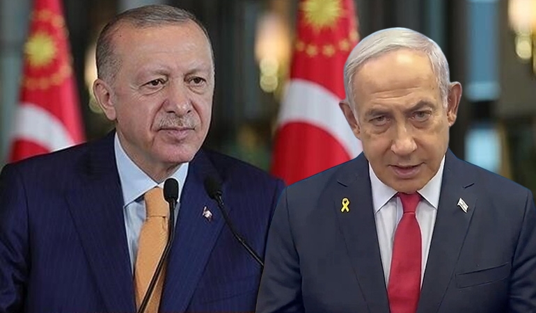 Netanyahu’dan İran’la savaşa devam mesajı… Erdoğan’ı hedef aldı