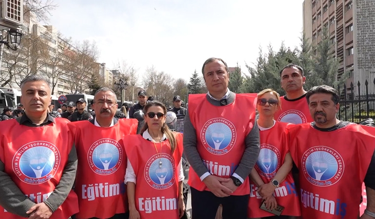 Öğretmenlerden 3 gün iş bırakma kararı: MEB önüne nöbete çağırdılar!