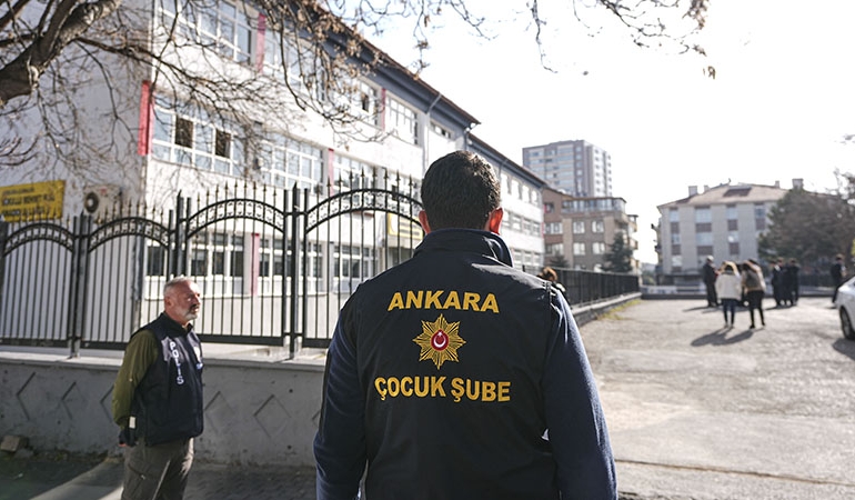 Okullarda yeni güvenlik tedbirleri: En az iki emniyet personeli görevlendirildi