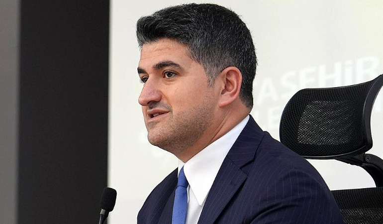 Ataşehir Belediye Başkanı Onursal Adıgüzel görevden uzaklaştırıldı