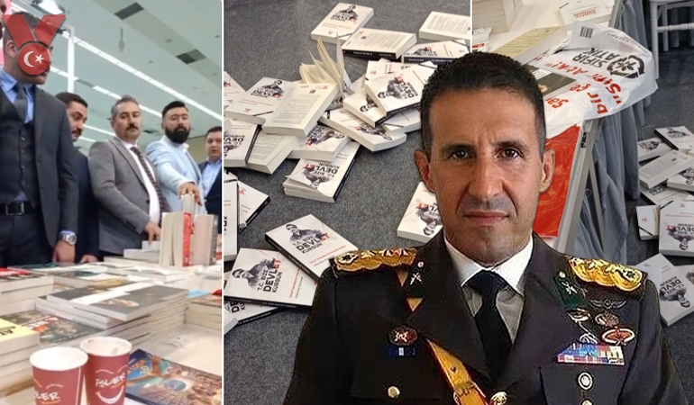 Yayınevine saldırı sonrası Orkun Özeller’den sağduyu çağrısı! Ülkü Ocakları’na seslendi…