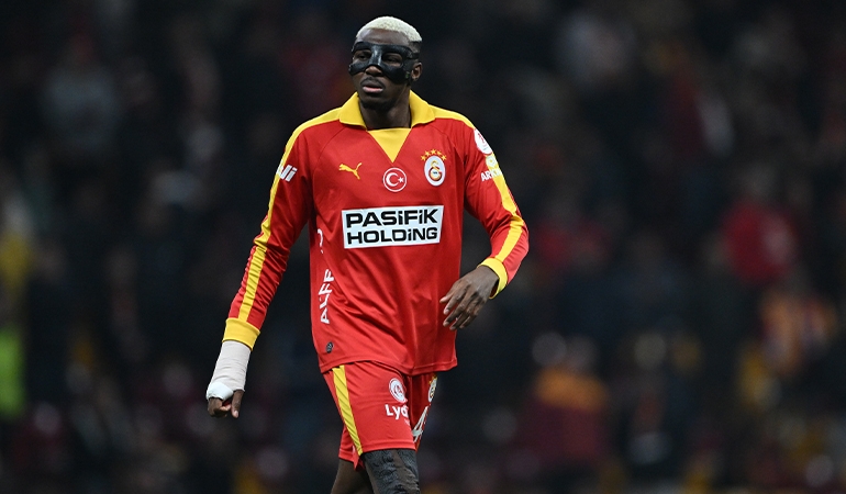 Fenerbahçe TFF’ye başvurmuştu: Galatasaray cephesinden Osimhen savunması