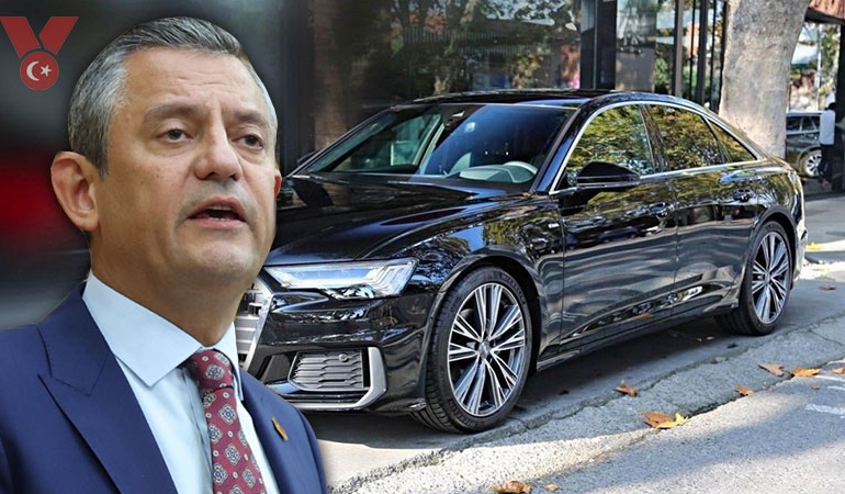‘Özgür Özel’in makam aracı Özkan Yalım tarafından alındı’ iddiası: CHP dekontları paylaştı