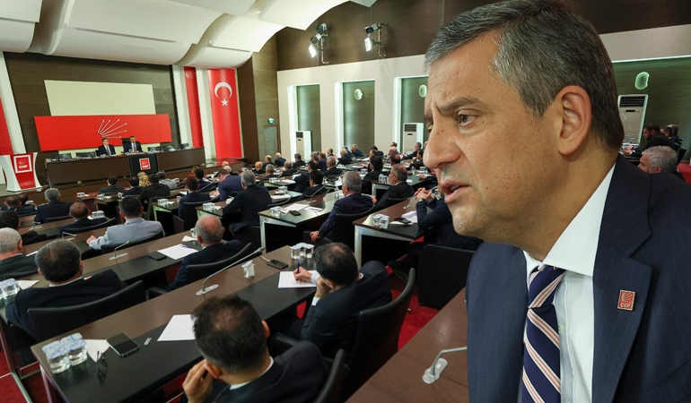 CHP’de ‘Ümit Erkol’ zirvesi: Özgür Özel il başkanlarıyla buluştu