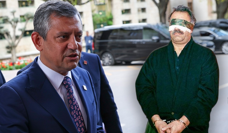 Özgür Özel’den Öcalan’ın ‘muhalefet’ sözlerine yanıt