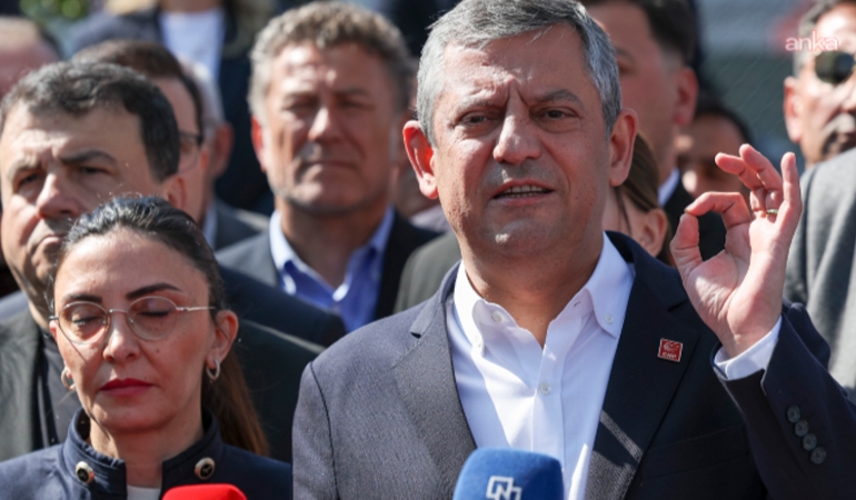 Özgür Özel’den Erdoğan’a ‘görüşme’ yanıtı