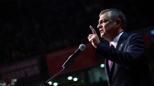 Özgür Özel’den mutlak butlan sonrası açıklama… ‘Yedek parti’ sorusuna yanıt verdi