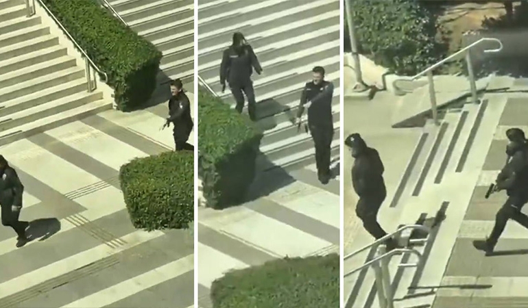 Beşiktaş’taki saldırıda çatışmaya giren polislerle alay eden 1 kişi tutuklandı