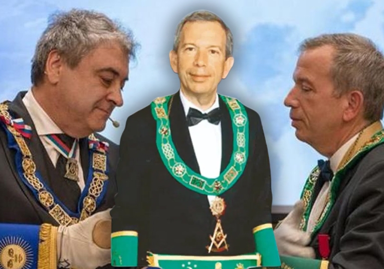 Remzi Sanver tutuklanmıştı: Masonlara kayyım atandı
