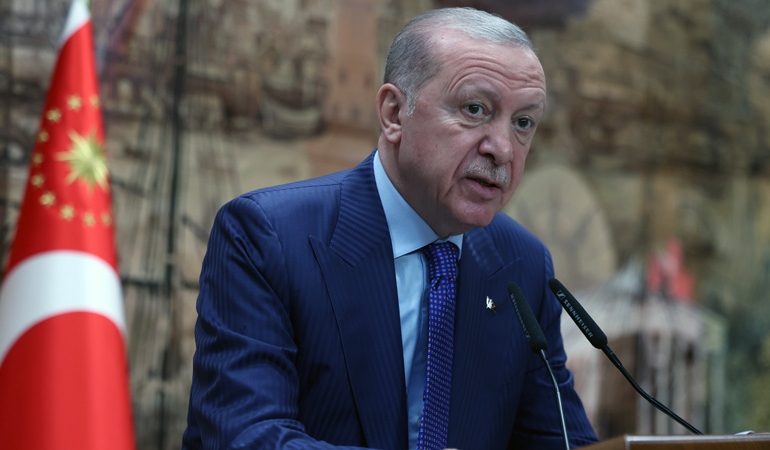 Erdoğan’dan Kahramanmaraş’taki saldırıya ilişkin açıklama: ‘Acının siyaseti olmaz’