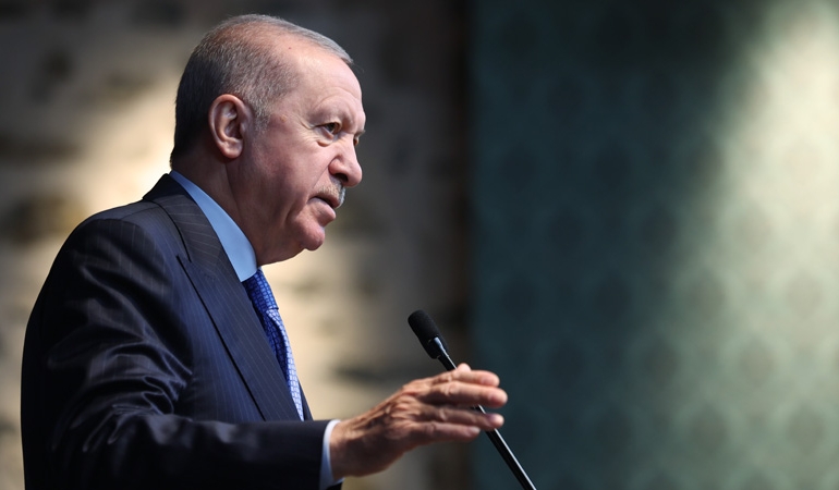 Erdoğan duyurdu… Yurt dışından gelenlere 20 yıl vergi yok