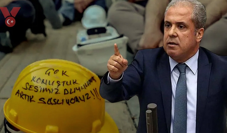 AKP’li Şamil Tayyar’dan partisine eleştiri: ‘Neden açgözlü sermayenin yanındayız?’