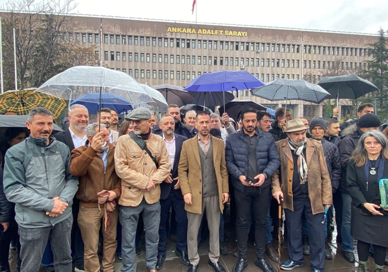 Erdoğan şikayet etmişti: CVP lideri Serkan Öz hakkında hapis cezası!