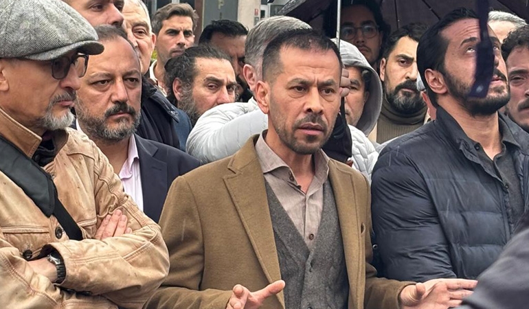 Mahkemeden Serkan Öz kararı: Yurt dışına çıkış yasağı kaldırıldı