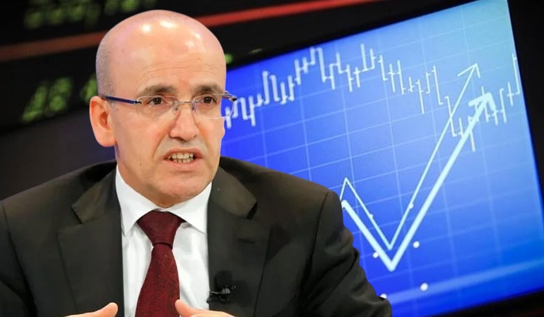 Mehmet Şimşek’ten ‘enflasyon’ mesajı: ‘Ülkemizi olumsuz etkilemesi bekleniyor’