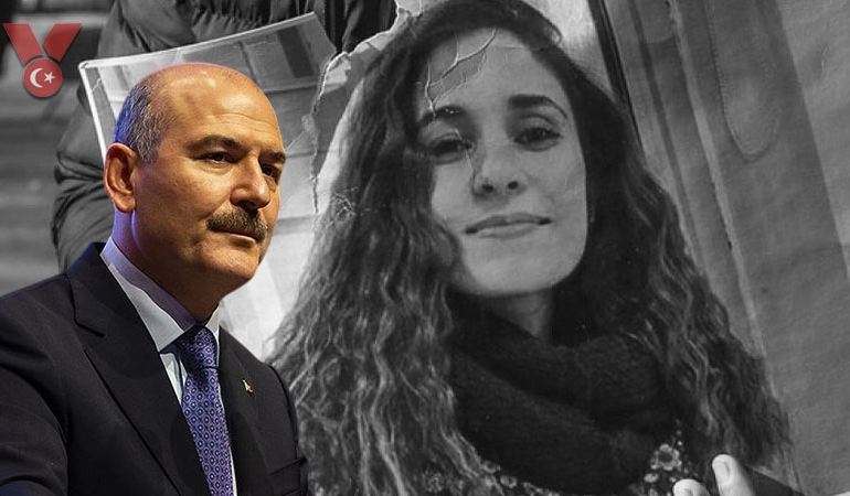 Dönemin İçişleri Bakanı’ydı… Süleyman Soylu’dan ‘Gülistan Doku’ açıklaması