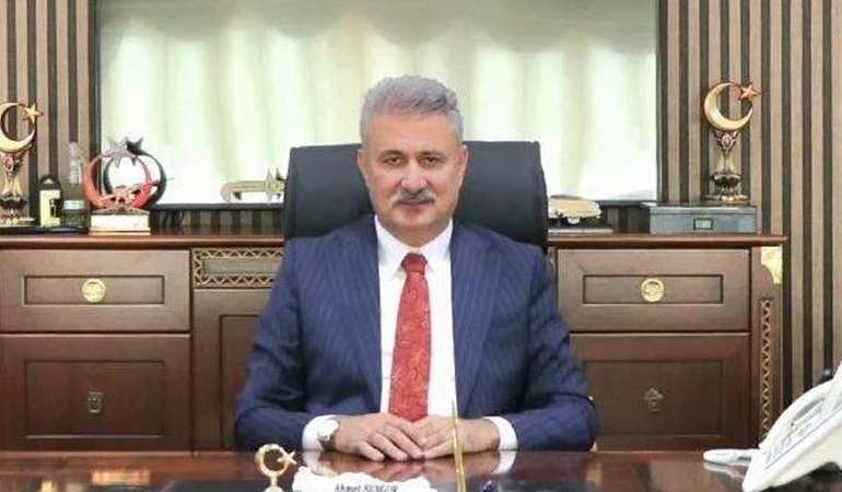 Görevden uzaklaştırılan Yahşihan Belediye Başkanı Sungur, 6 yıl 8 ay hapis cezasına çarptırıldı