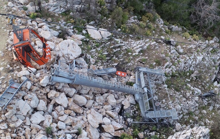 Antalya’daki ölümlü teleferik kazası davasında karar