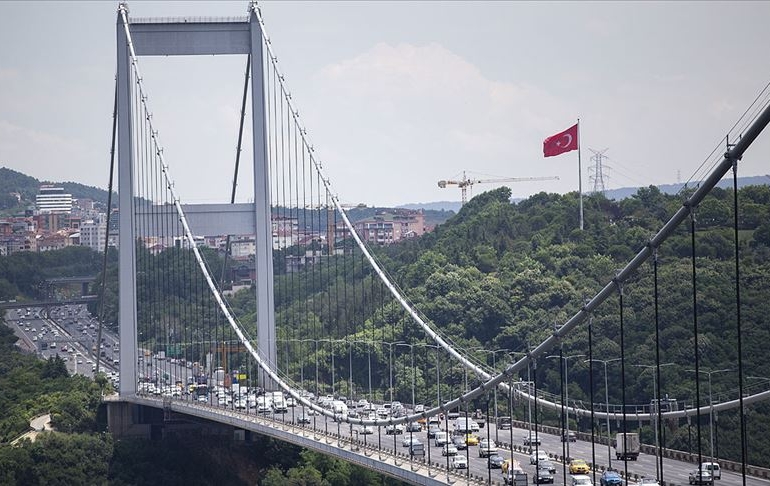 Hükümet köprü özelleştirmesinde Avrupa turunda!