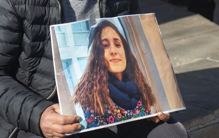 Eski Tunceli Baro Başkanı’nın kapısına bırakılan not dosyaya girdi: ‘Gülistan Doku’nun Vali Sonel’in oğluyla ilişkisi vardı’