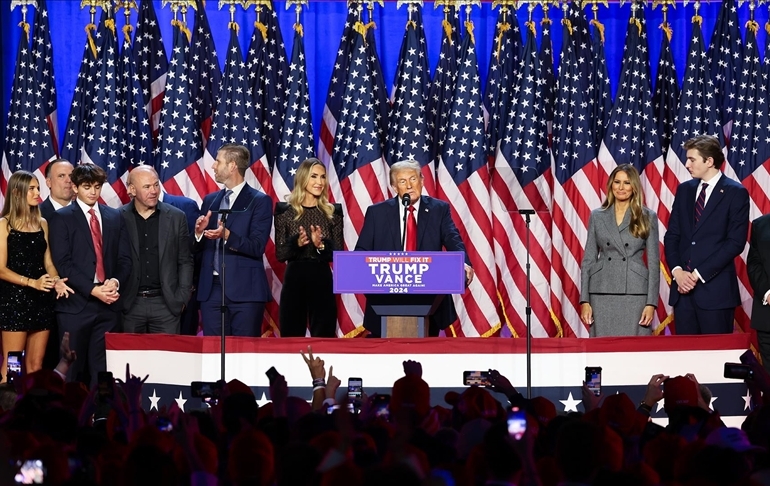 ABD’de ‘İran’ krizi: Trump kabinesinde yaprak dökümü