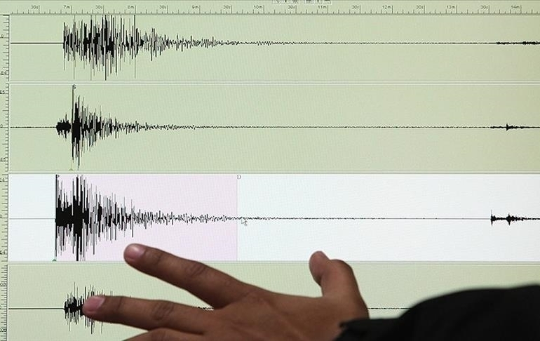 Akdeniz’de 4,2 büyüklüğünde deprem