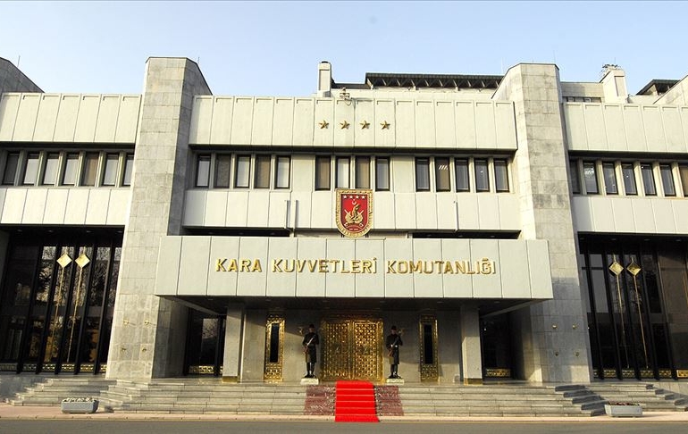 Kara Kuvvetleri ihalelerine soruşturma: 4’ü askeri personel 19 kişiye kamu davası