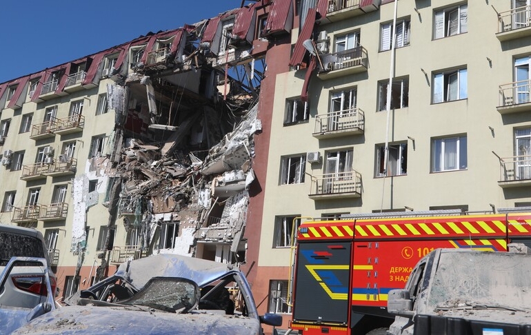 Rusya’dan Ukrayna ile savaşta ‘ateşkes’ ilanı