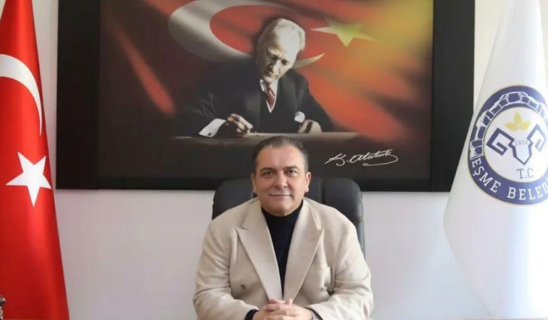 Eşme Belediye Başkanı Yılmaz Tozan tutuklandı