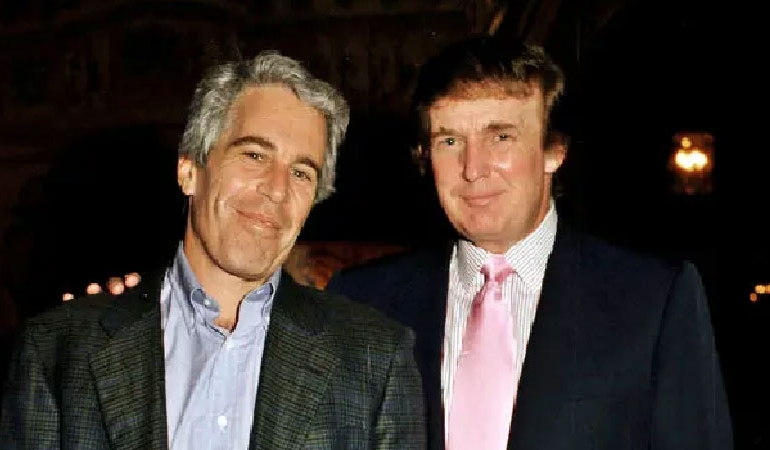Trump: Ben pedofili değilim