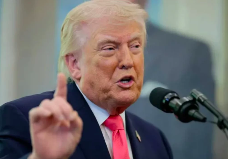 Trump: İran’ın 48 saat süresi kaldı