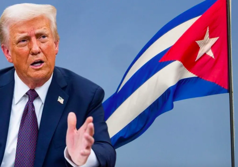Trump’tan Küba çıkışı: ’70 yıldır beklenen gün gelecek’
