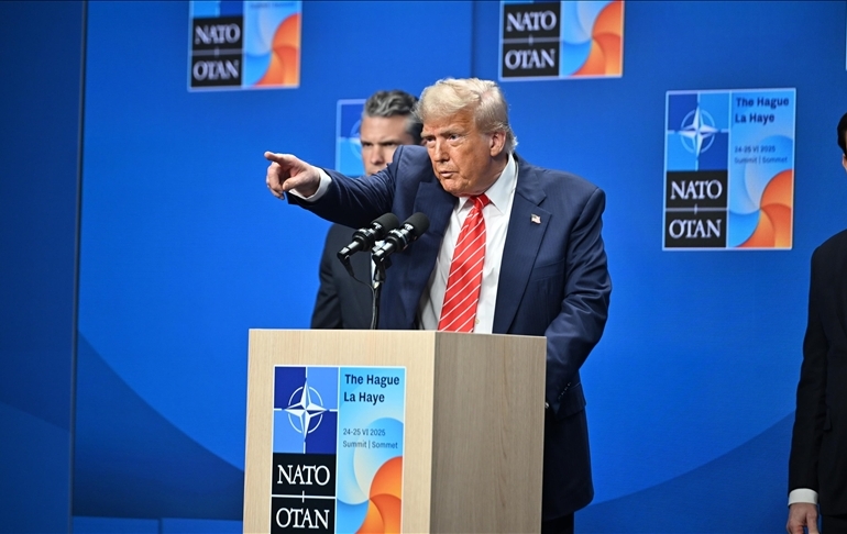 İran’da umduğunu bulamayan Trump’tan NATO çıkışı: ‘Çekilmeyi düşünüyorum’
