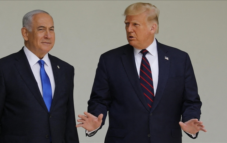 Trump’tan İsrail’e: Yasakladık, yeter artık!