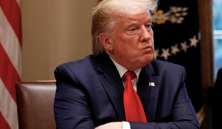 Trump’a bir Avrupa ülkesinden daha ret