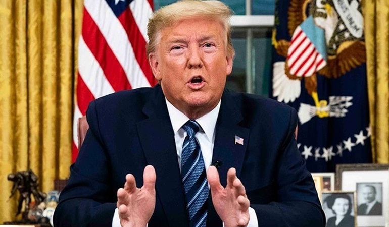 ABD heyeti Pakistan’da… Trump: İran’la barış anlaşmasına varılacağını düşünüyorum