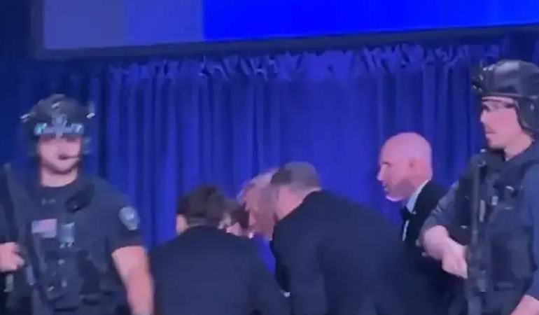 Trump’ın katıldığı gecede silahlı saldırı girişimi… İran savaşıyla bağlantısı var mı? İlk açıklama geldi