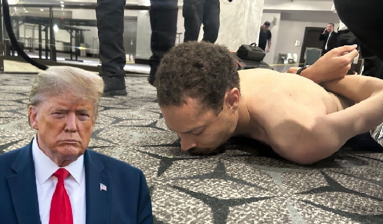 Trump’ın katıldığı yemeğe saldıran öğretmenin manifestosu ortaya çıktı: ‘Bir pedofilin, tecavüzcünün…’