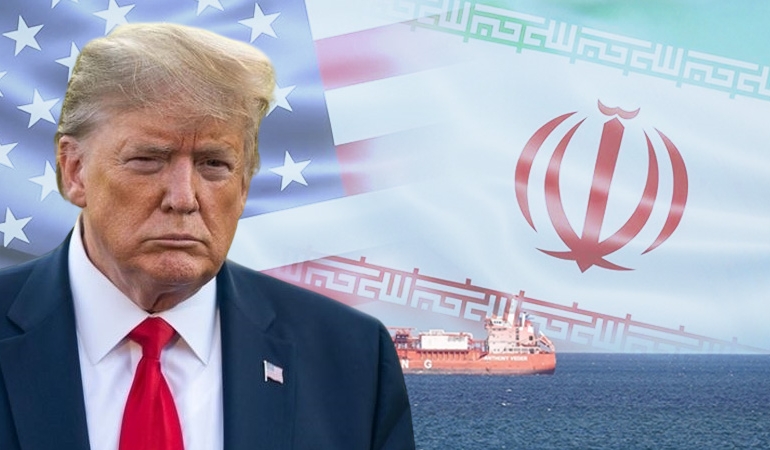 Trump açıkladı: ABD donanmasından İran gemisine ateş açıldı
