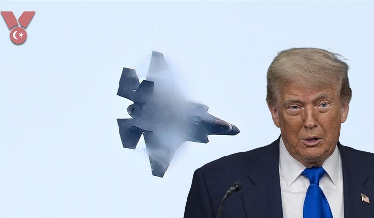 Trump duyurdu: İran’da düşen F-15’in ikinci pilotu kurtarıldı