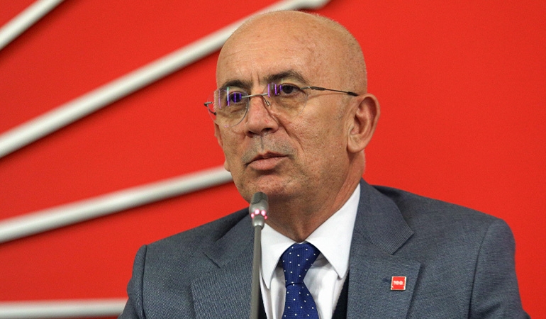 CHP Ankara İl Başkanı Ümit Erkol gözaltına alındı