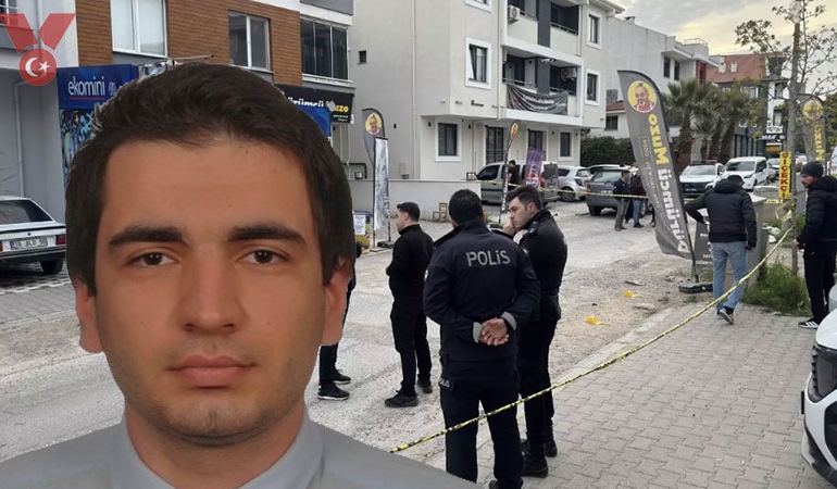 Üniversite hocası yemek yerken kurşunların hedefi oldu! İki saldırgan gözaltına alındı